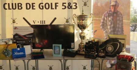 Foto torneo equipos Antonio González