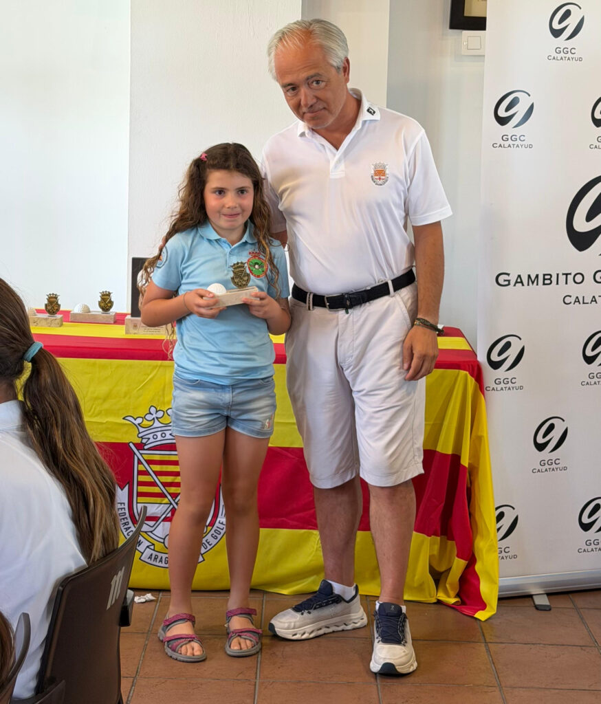 Campeonato de Aragón Sub18, categoría Benjamín